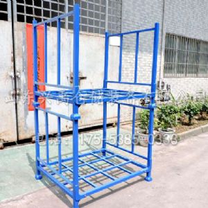 折叠式仓库巧固架
